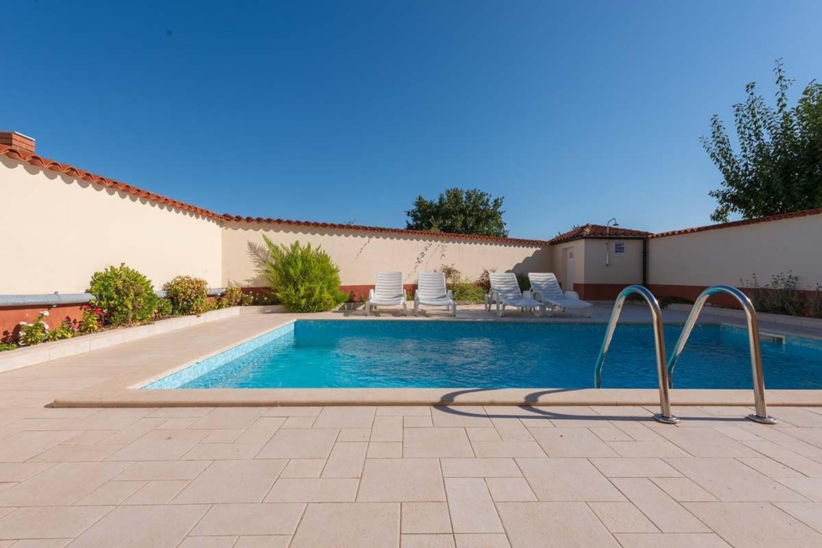 Vila House Melly With Swimming Pool Rovinjsko Selo Exteriér fotografie