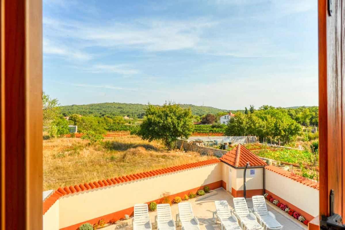 Vila House Melly With Swimming Pool Rovinjsko Selo Exteriér fotografie